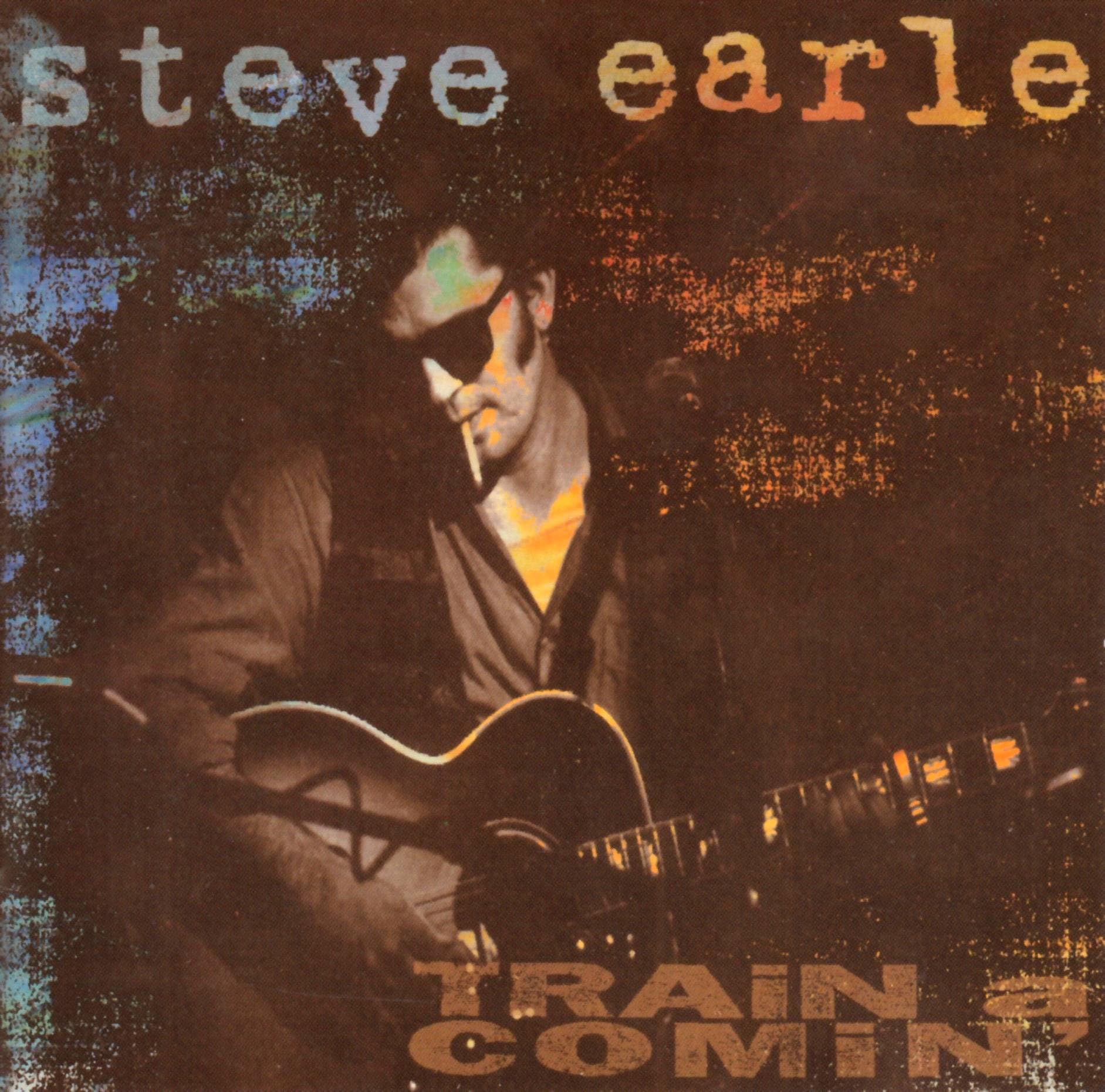 Steve Earle - Train a Comin' (CD)