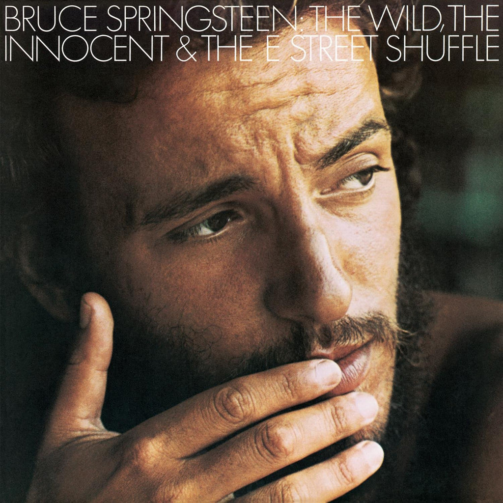 Bruce Springsteen - The Wild, The Innocent & The E Street Shuffle (CD)
