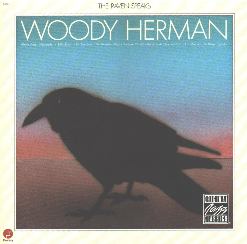Woody Herman - Raven Speaks (CD)