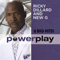 Ricky Dillard & New Generation - Power Play: 6 Big Hits - Ricky Dillard & New G (CD)