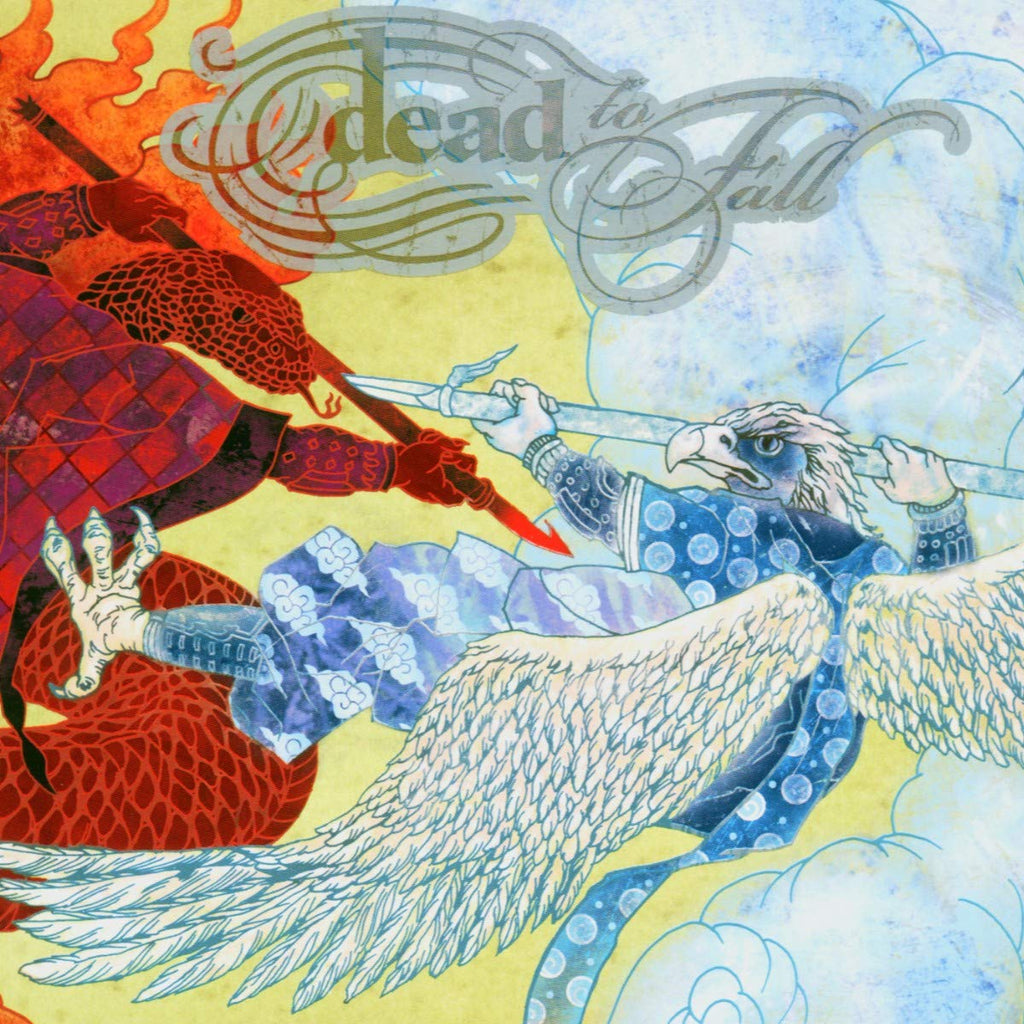 Dead To Fall - Villainy and Virtue (CD)