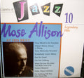 Mose Allison - Mose Allison At His Best: 10 Legandary Hits (CD)