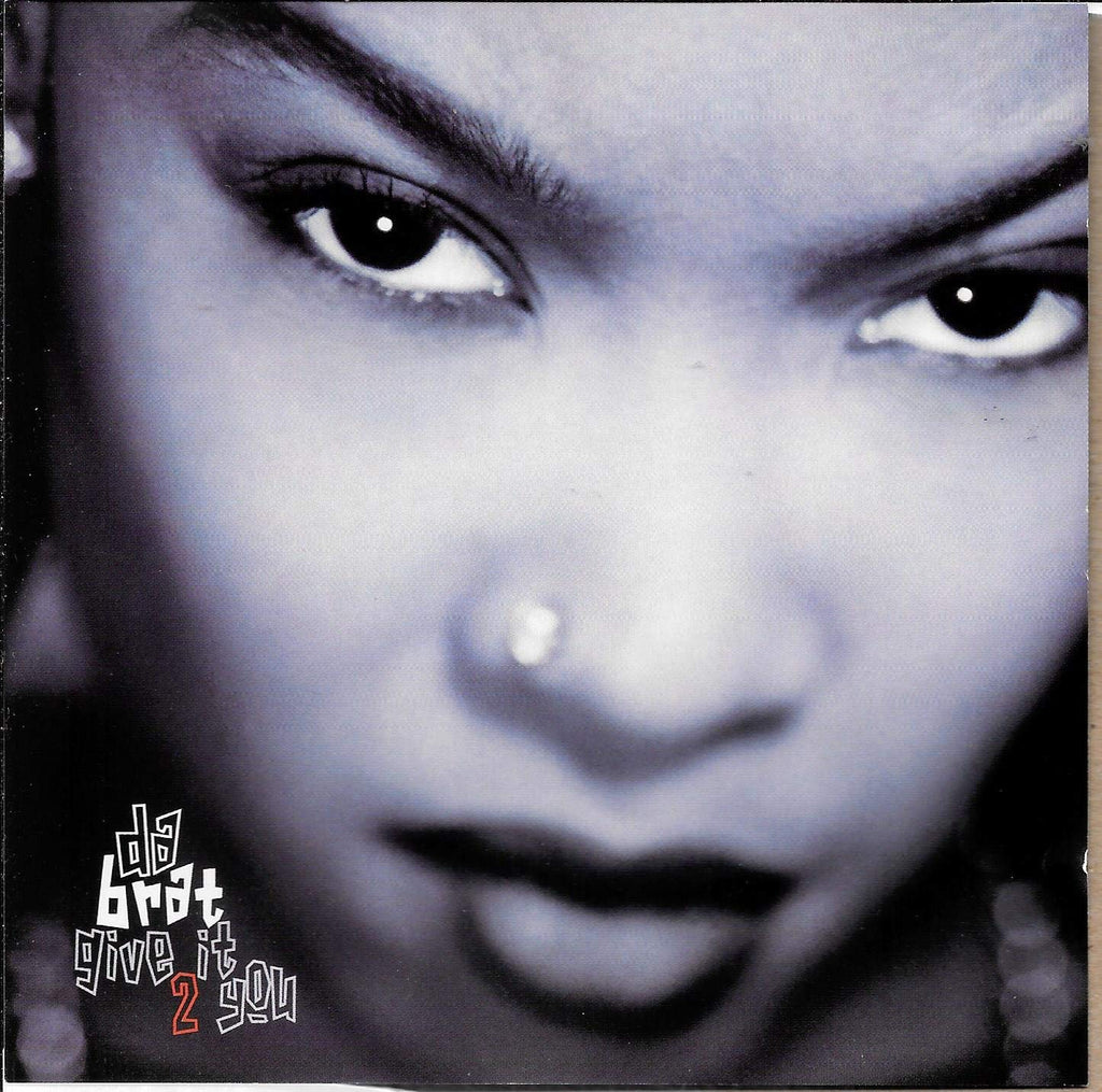 Da Brat - Give It 2 You (CD)