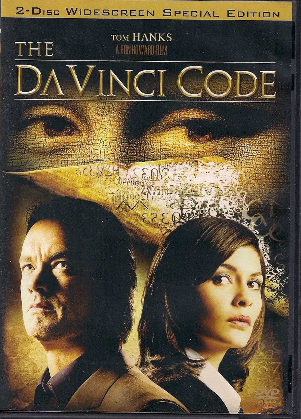 The Davinci Code (DVD)