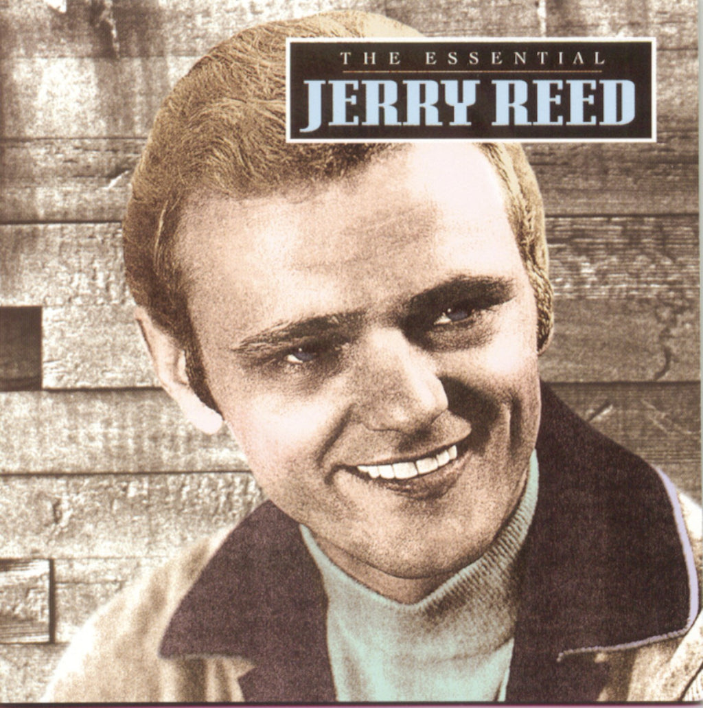 Jerry Reed - The Essential Jerry Reed (CD)