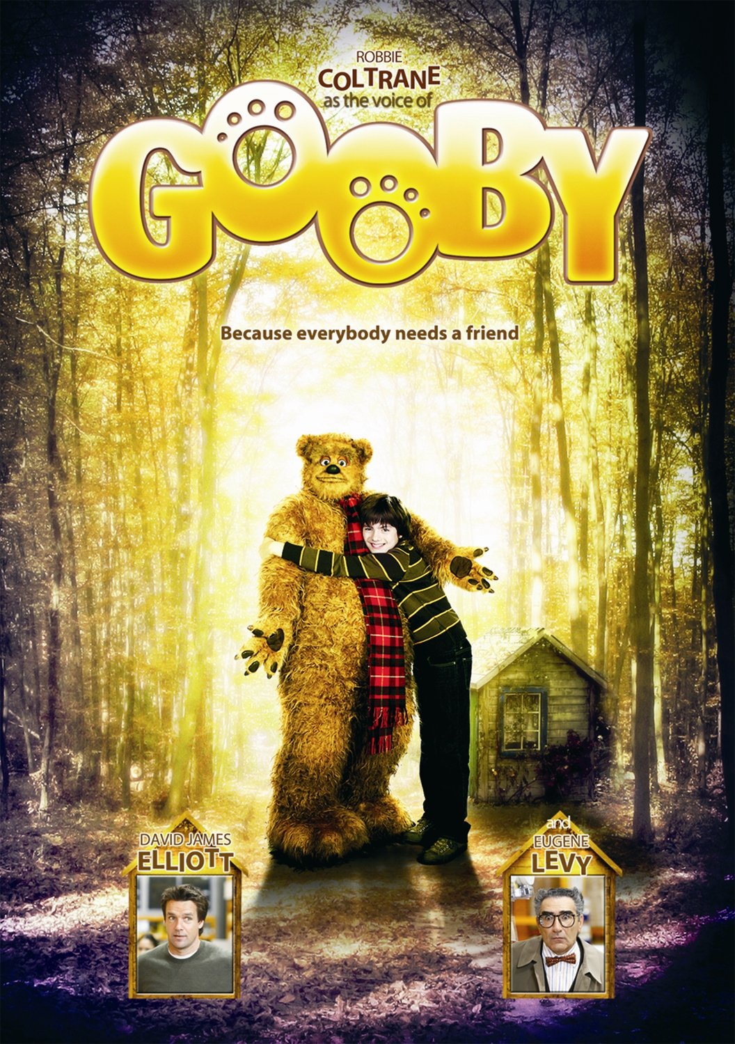 Gooby (DVD)