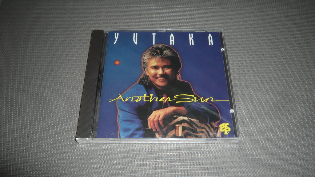 Yutaka Yokokura - Another Sun (CD)
