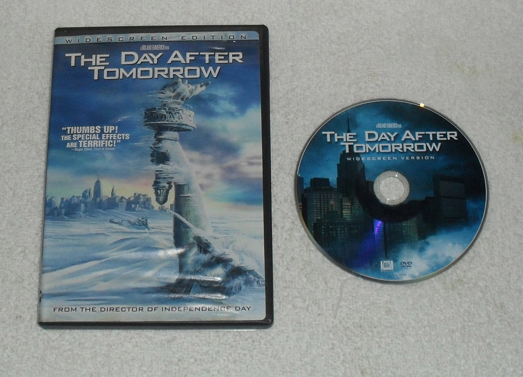 The Day After Tomorrow (Widescreen Edition) (DVD)