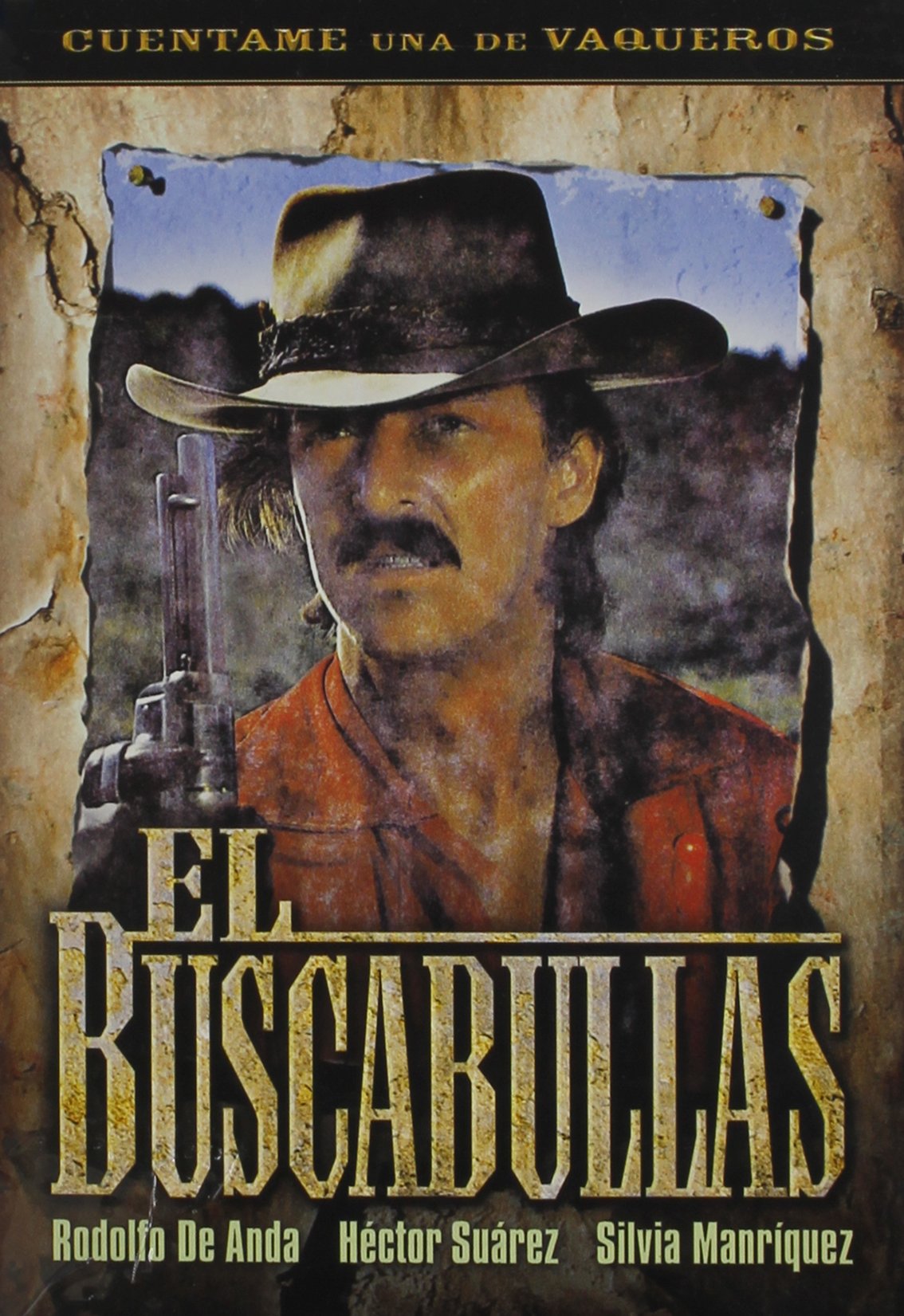 El Buscabullas (DVD)