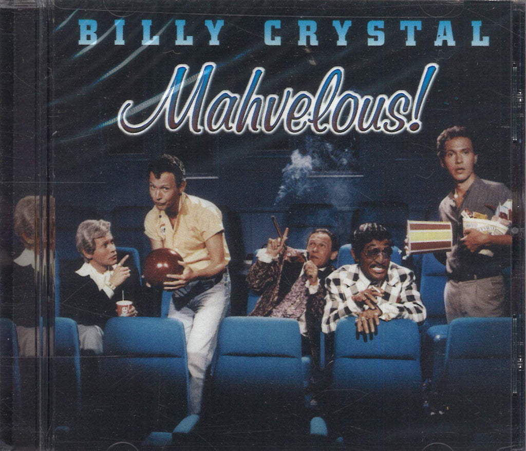 Billy Crystal - Mahvelous! (CD)