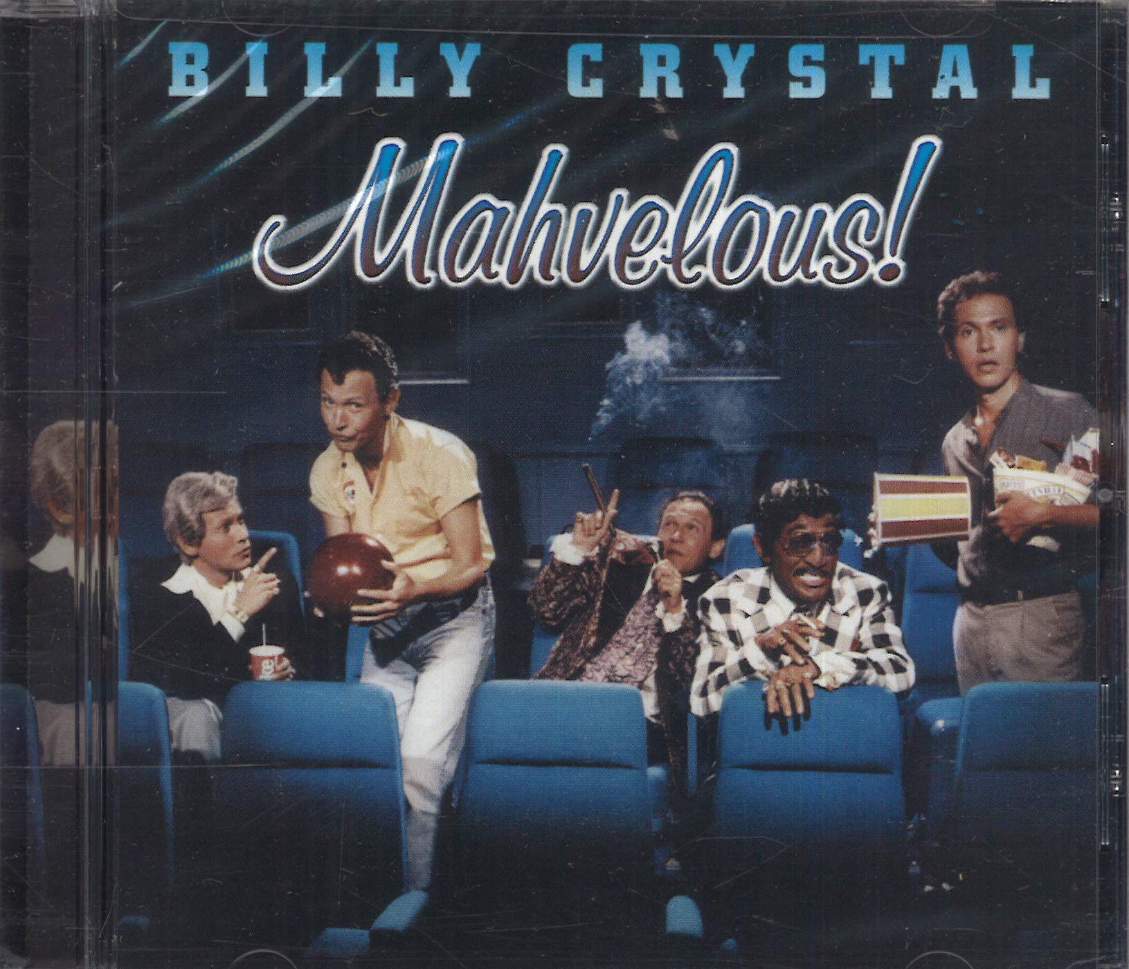 Billy Crystal - Mahvelous! (CD)