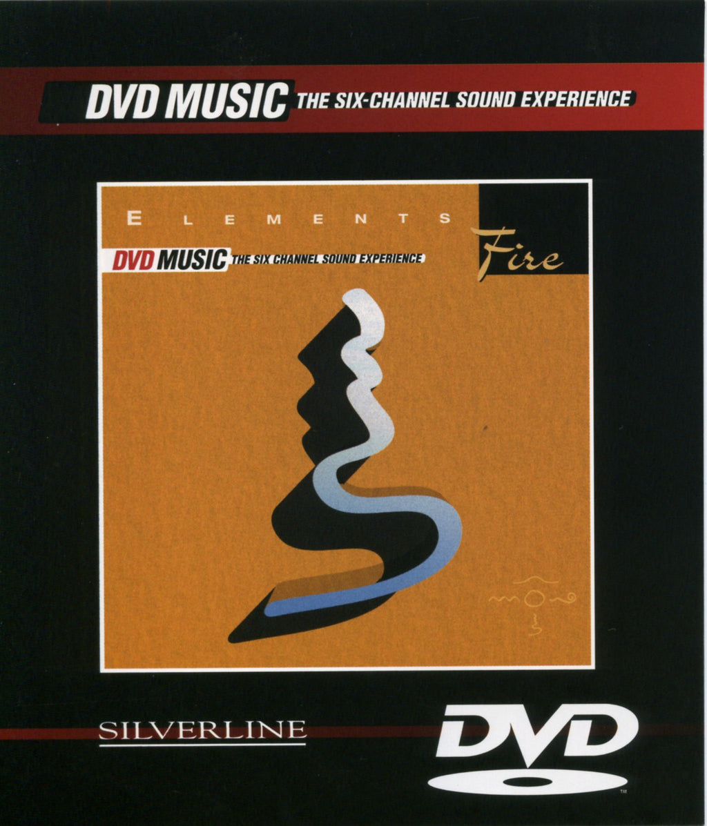 Elements - Fire (DVD-Audio)