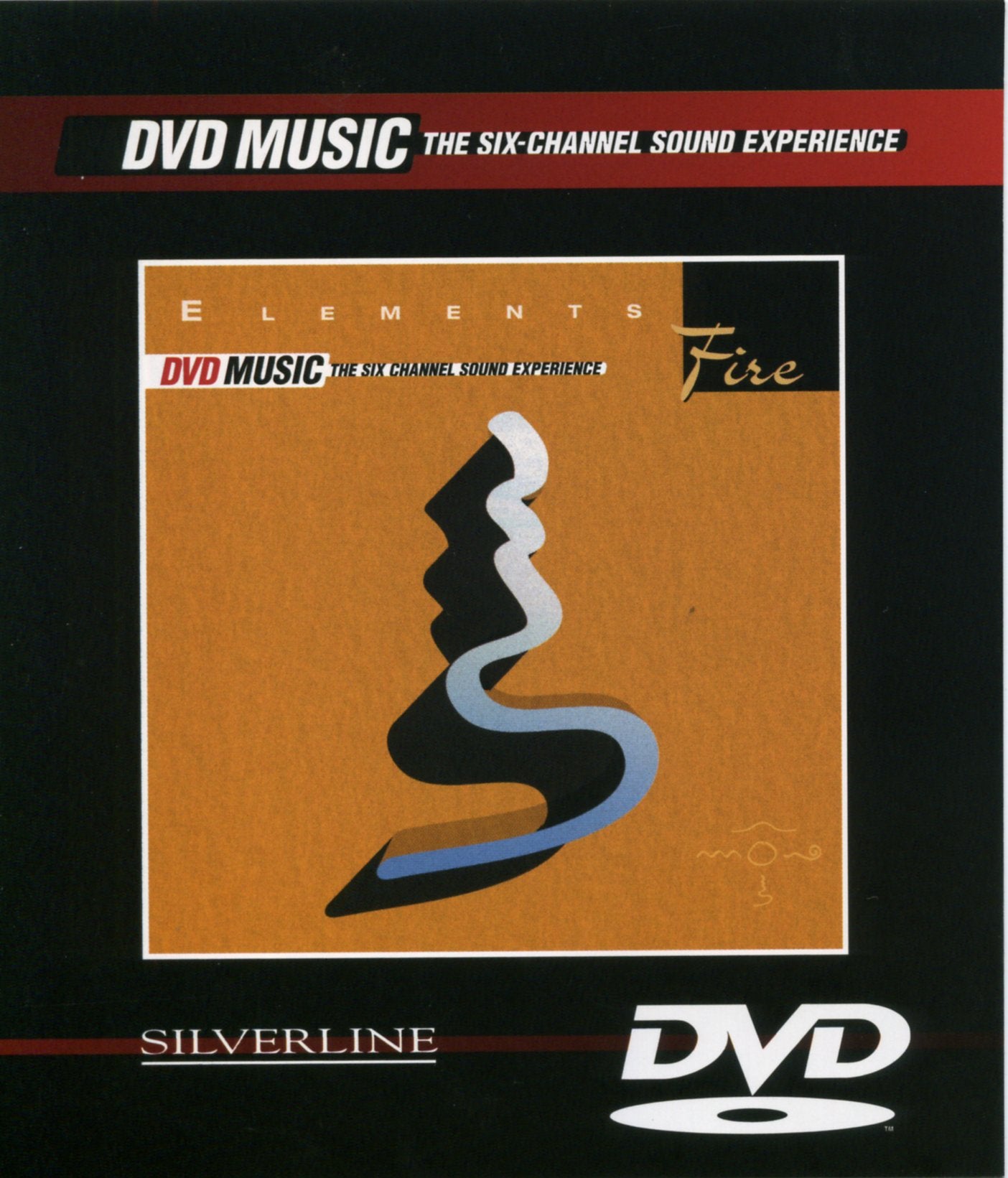 Elements - Fire (DVD-Audio)