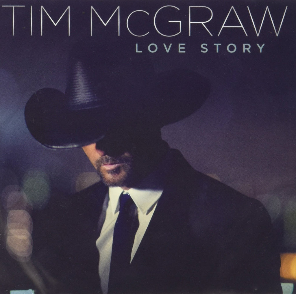 Tim McGraw - Love Story (CD)