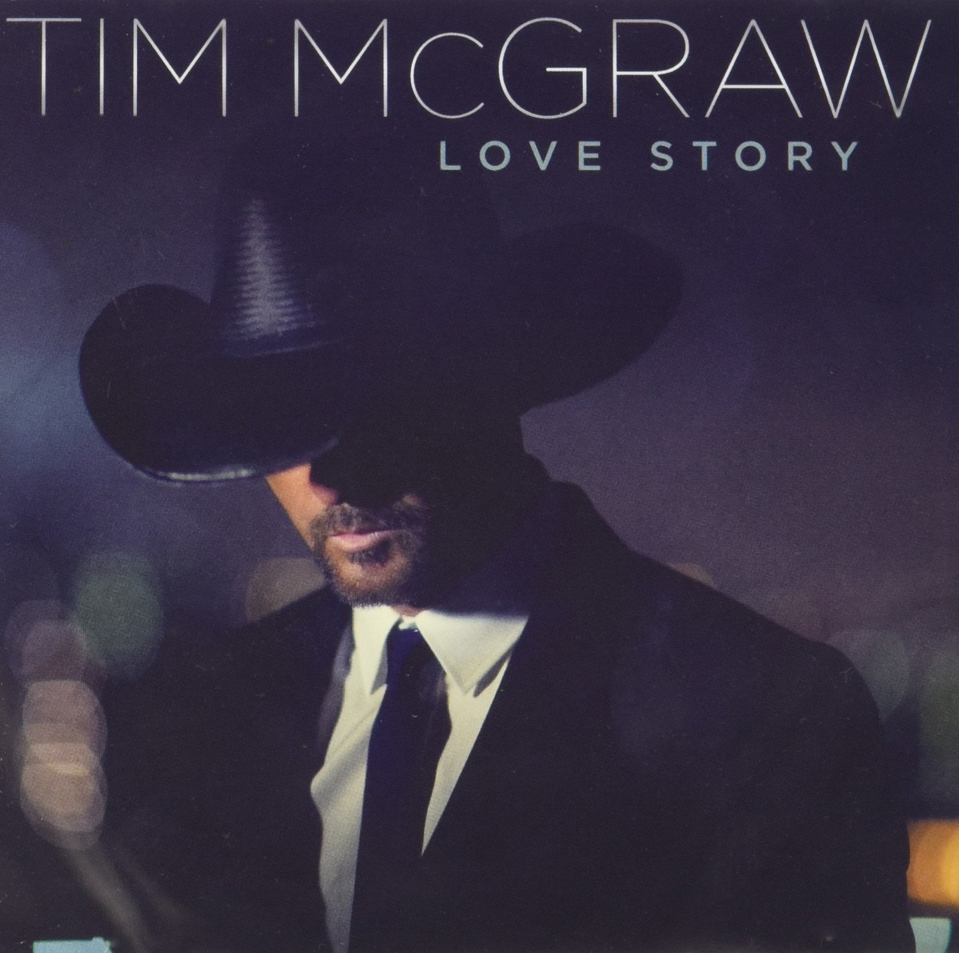 Tim McGraw - Love Story (CD)
