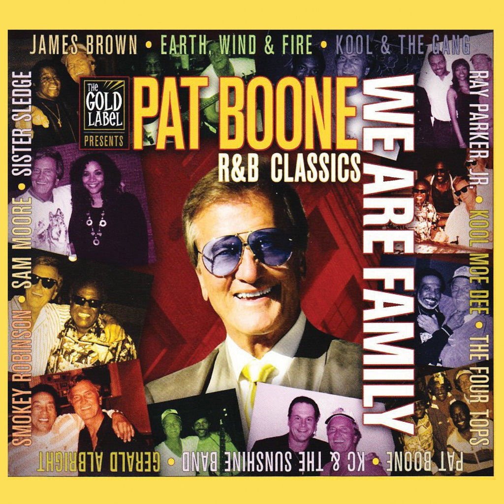 BOONE,PAT - We Are Family: R&B Classics (CD)