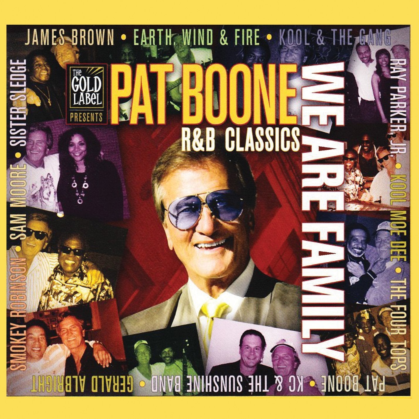 BOONE,PAT - We Are Family: R&B Classics (CD)