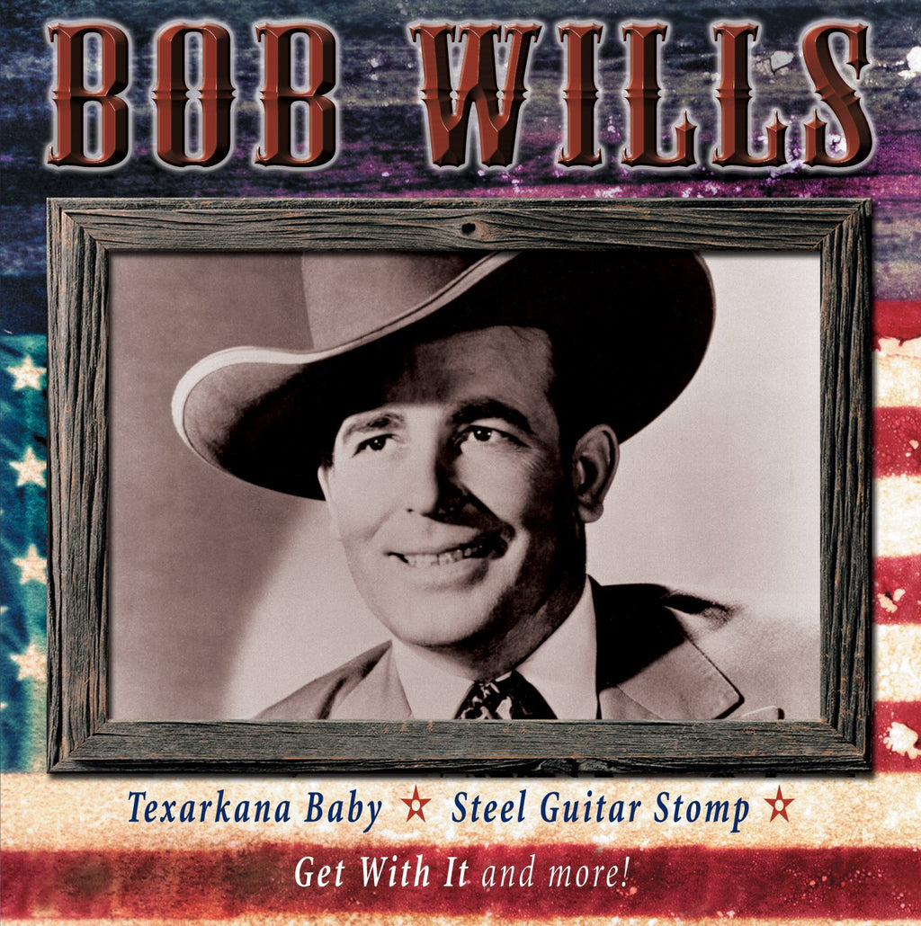 Bob Wills - Bob Wills Special (CD)