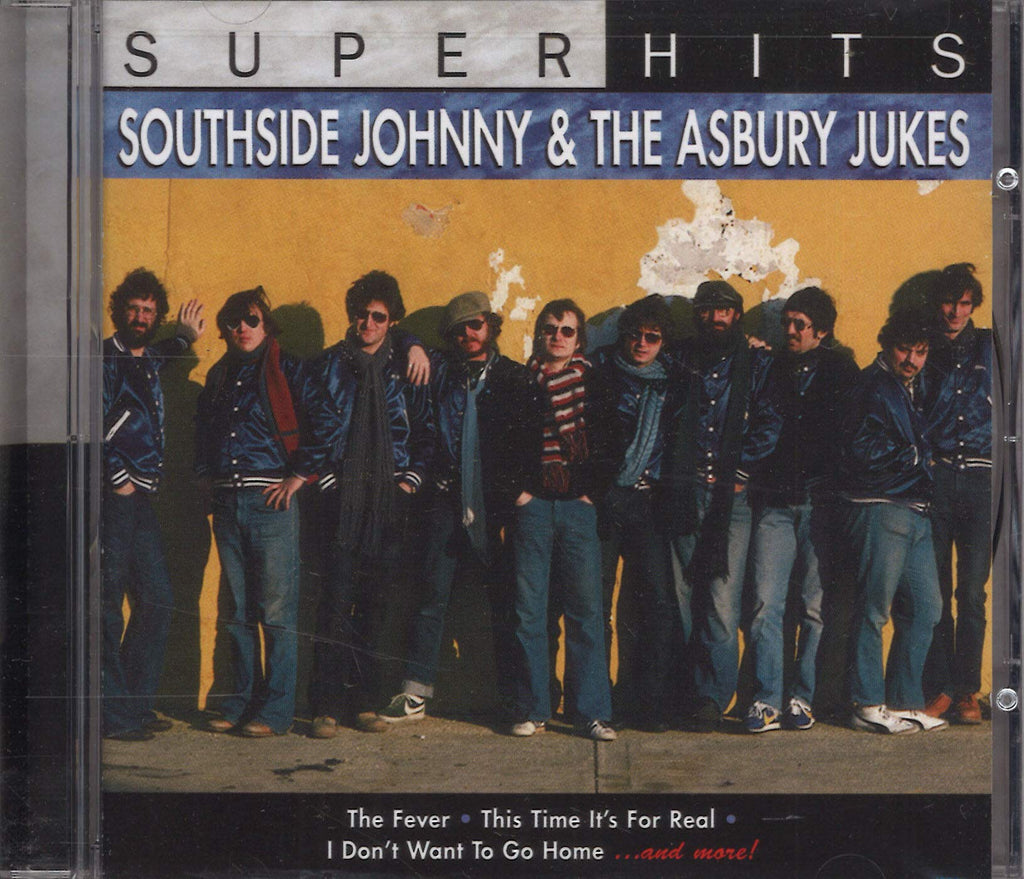 Southside Johnny & The Asbury Jukes - Super Hits (CD)