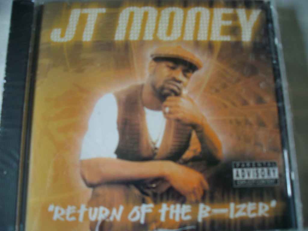 JT Money - Return of the B-Izer (CD)