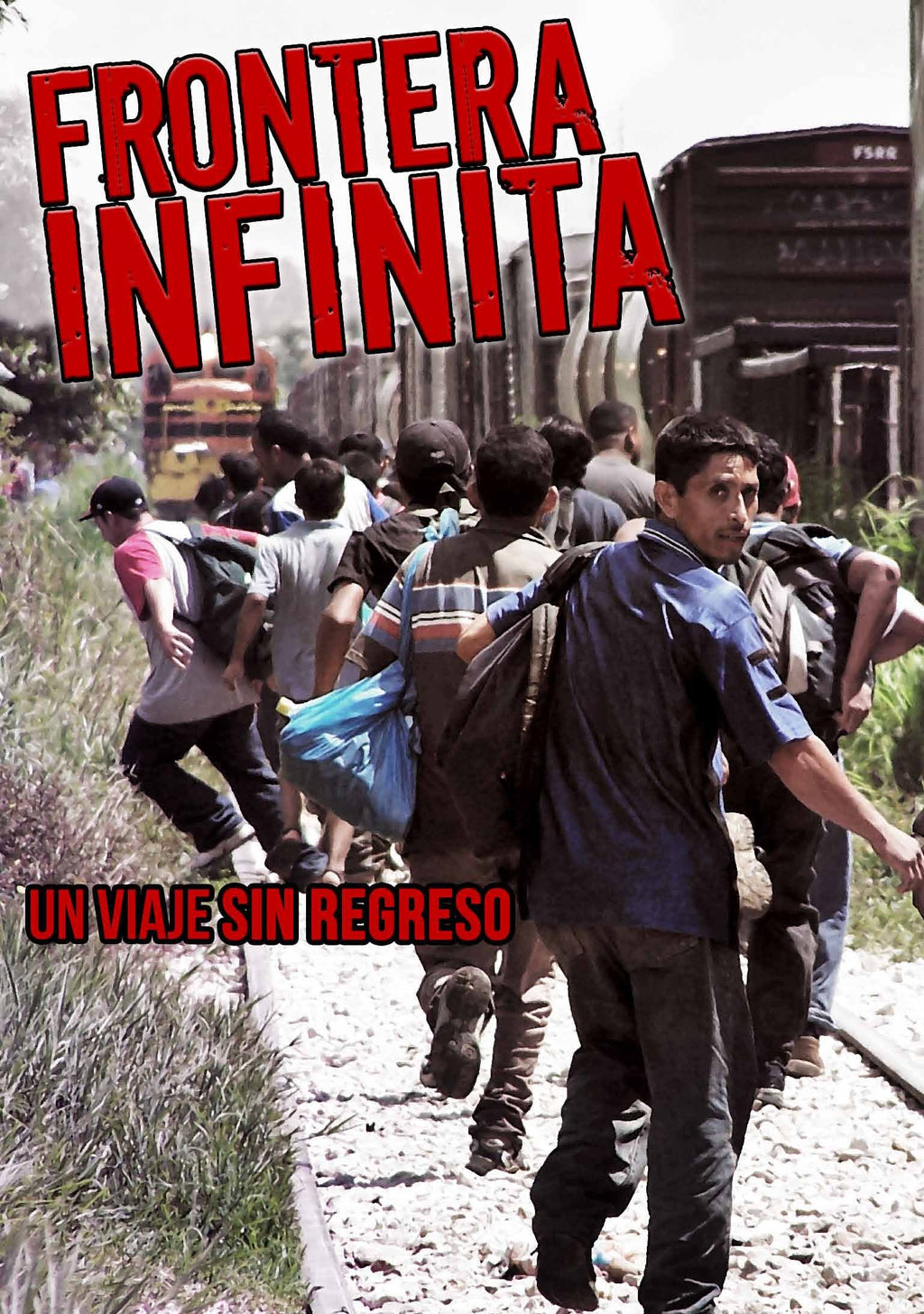 Frontera Infinita (DVD)