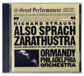 Strauss - Also Sprach Zarathustra (CD)