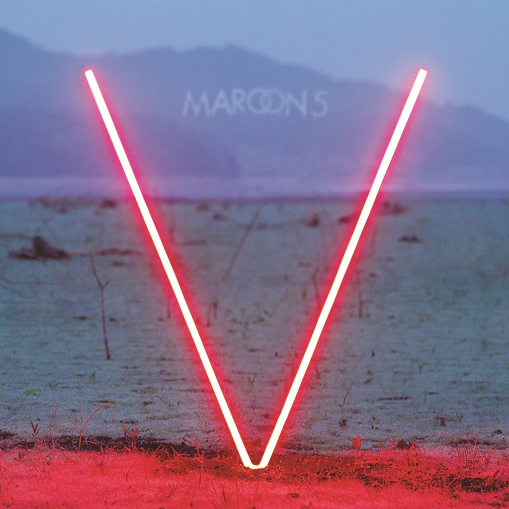 Maroon 5 - V (CD)