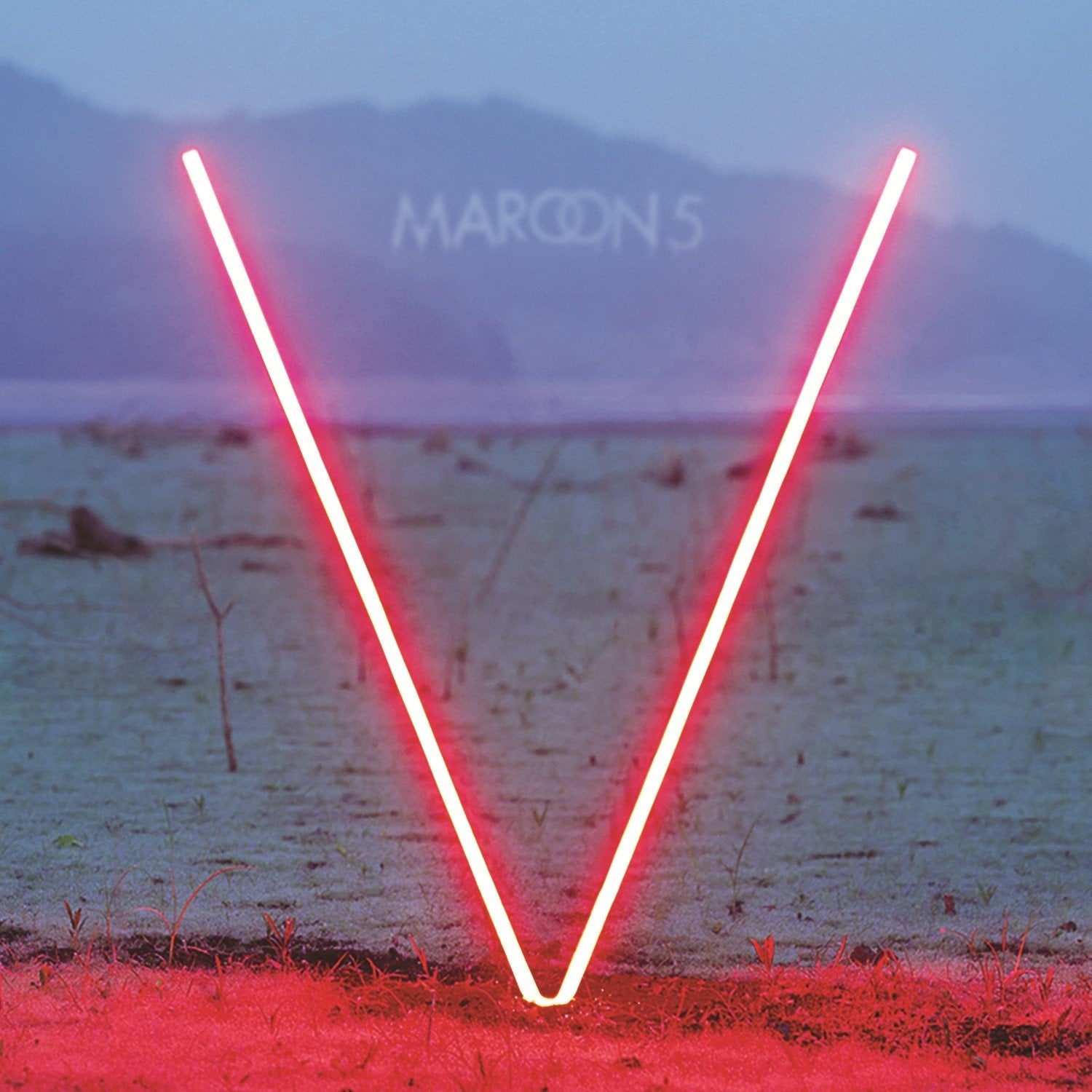 Maroon 5 - V (CD)