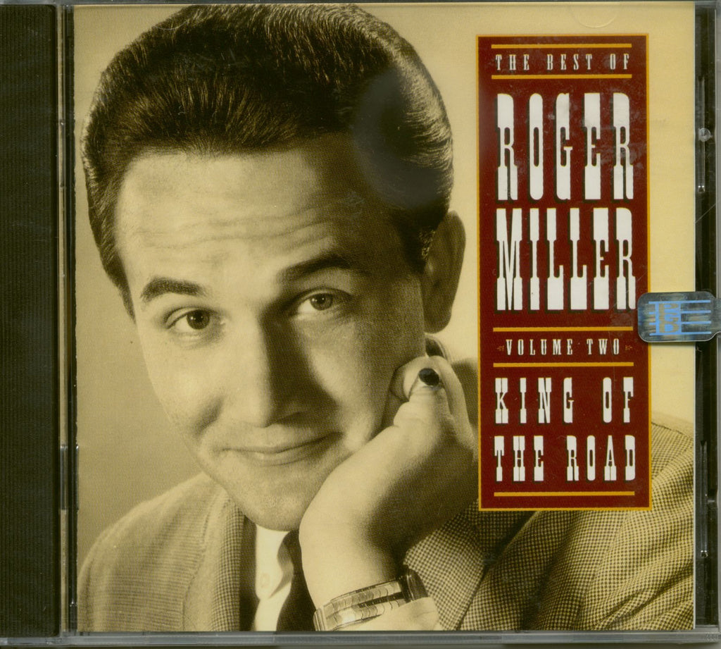 Roger Miller - The Best of Roger Miller, Vol. 2: King of the Road (CD)