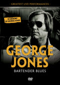 Jones, George - Bartender Blues (DVD)