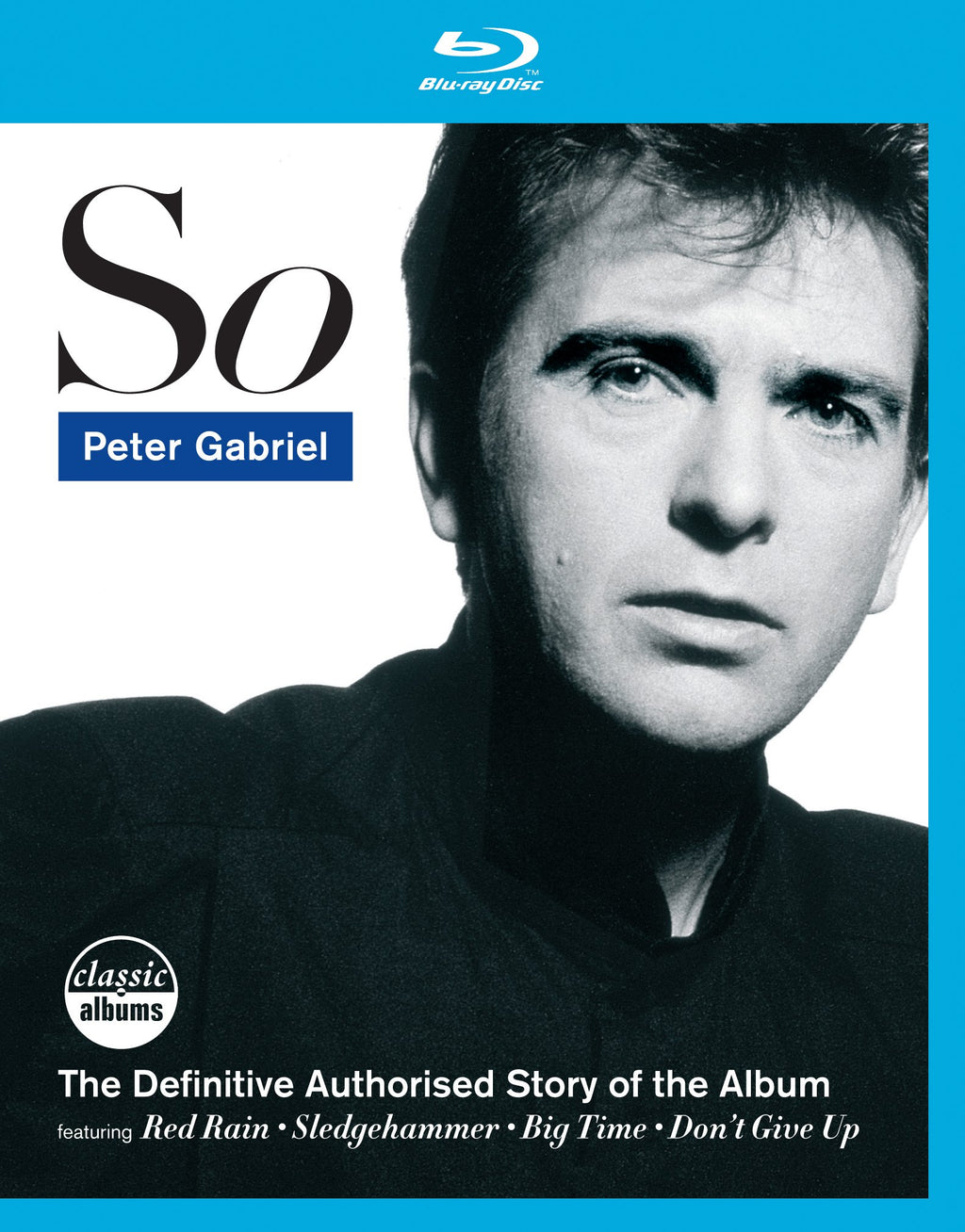 Classic Albums: So (Blu-ray)