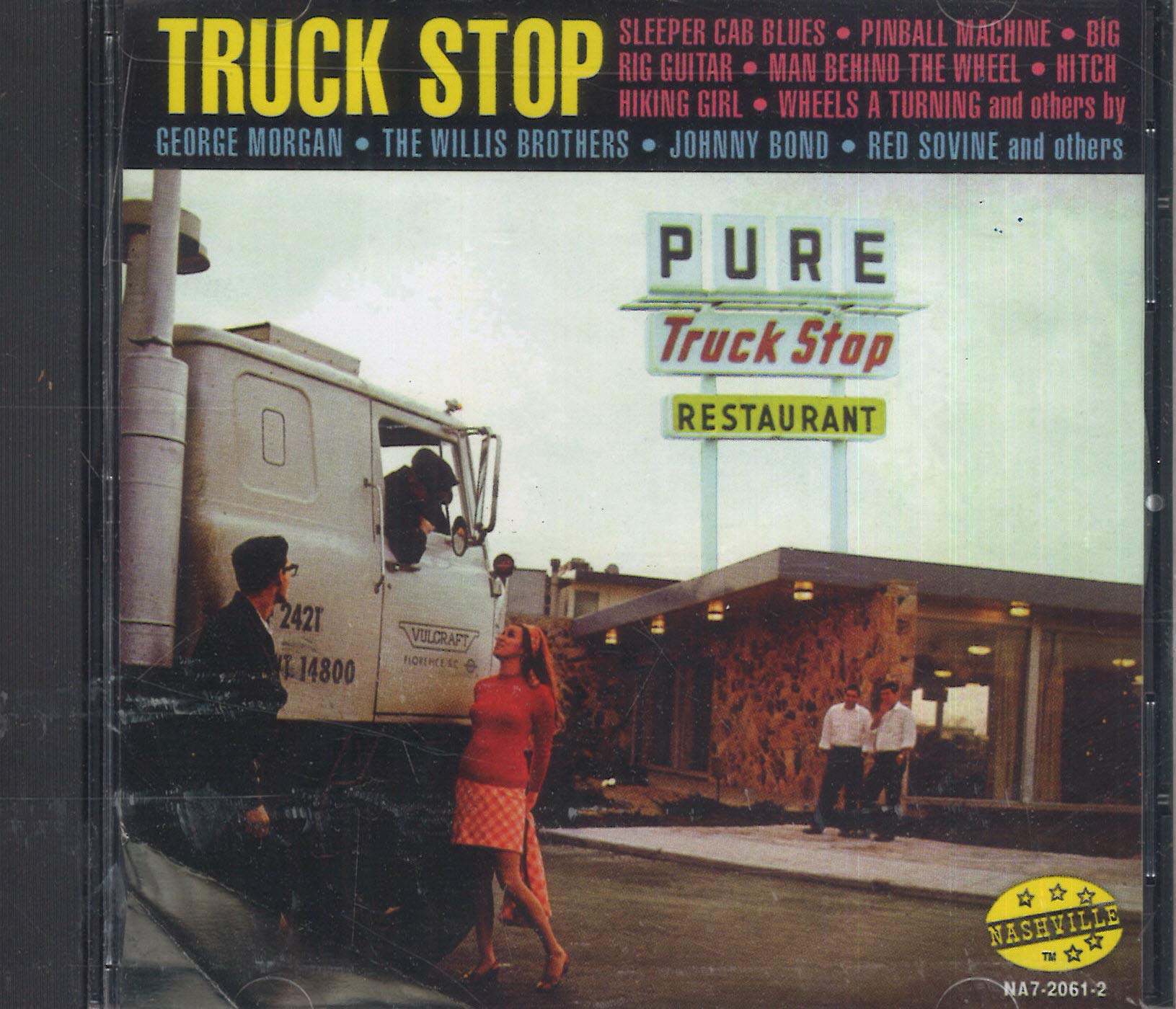 Truck Stop - Truck Stop (CD)