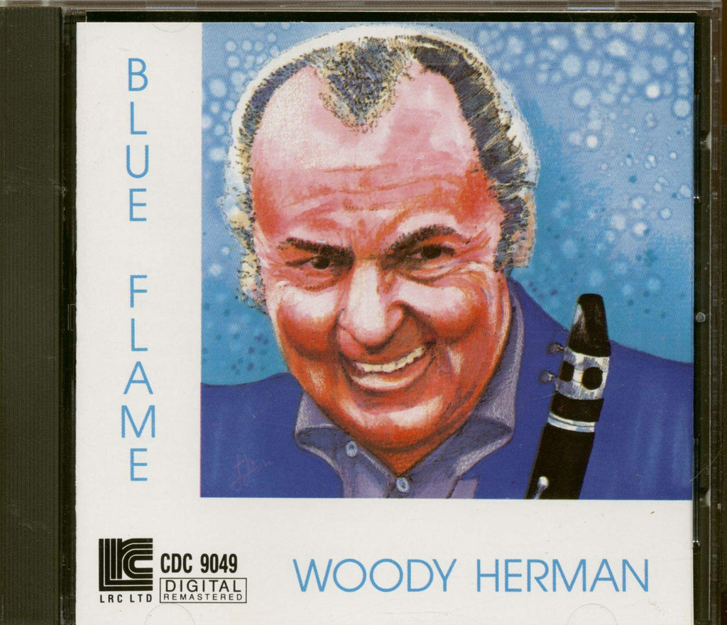 Woody Herman - Blue Flame (CD)