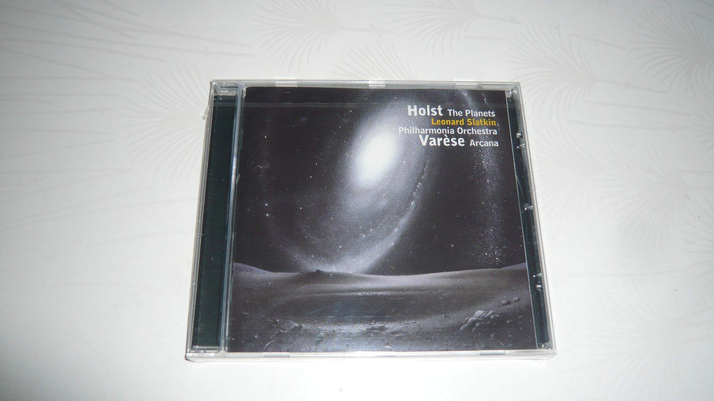 Holst - Holst: The Planets, Op. 32 / Varese: Arcana (CD)