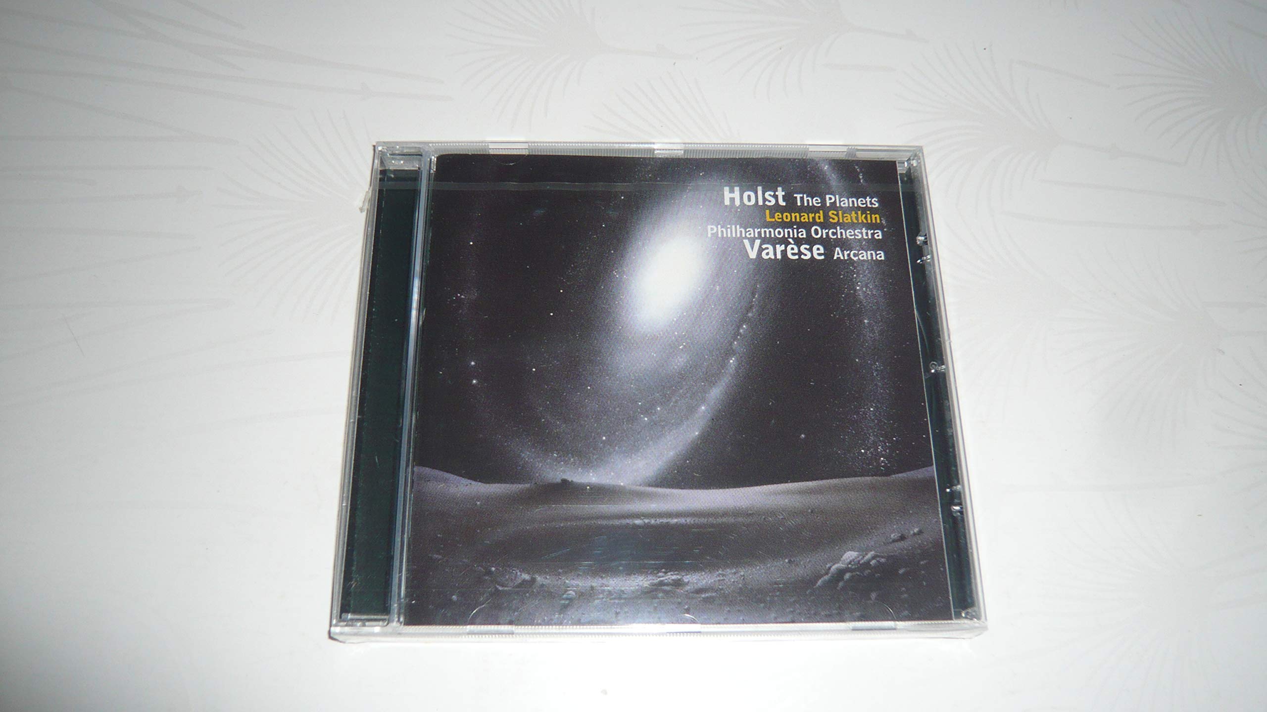 Holst - Holst: The Planets, Op. 32 / Varese: Arcana (CD)