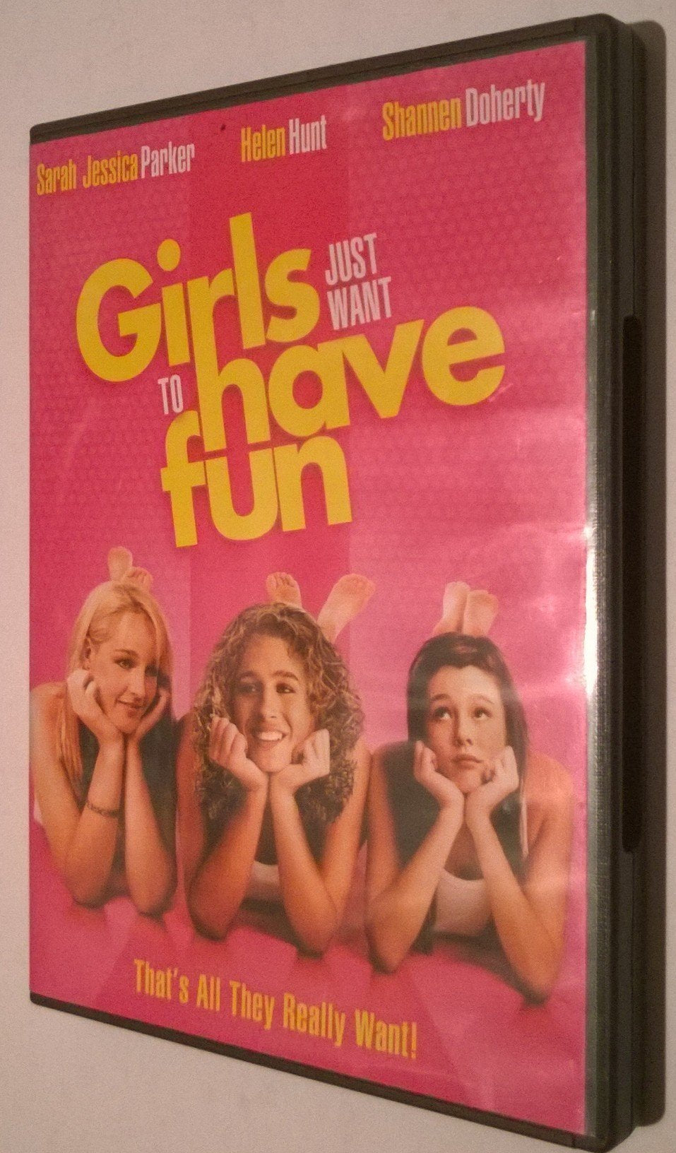 Girls Just Want to Have Fun (DVD)
