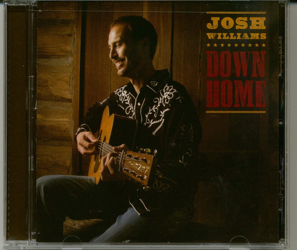 Josh Williams - Down Home (CD)