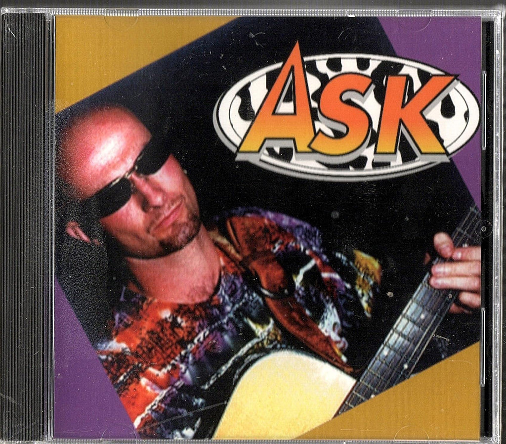 Ole Ask - Ask (CD)