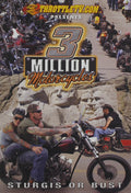 3 Million Motorcycles (DVD)