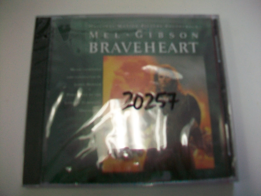 Braveheart [Original Score] - Soundtrack (CD)