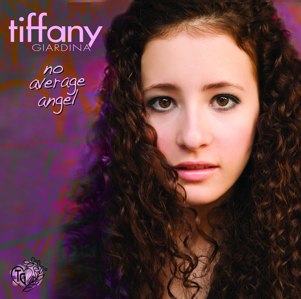 Tiffany Giardina - No Average Angel (CD)