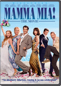 Mamma Mia! The Movie (DVD)
