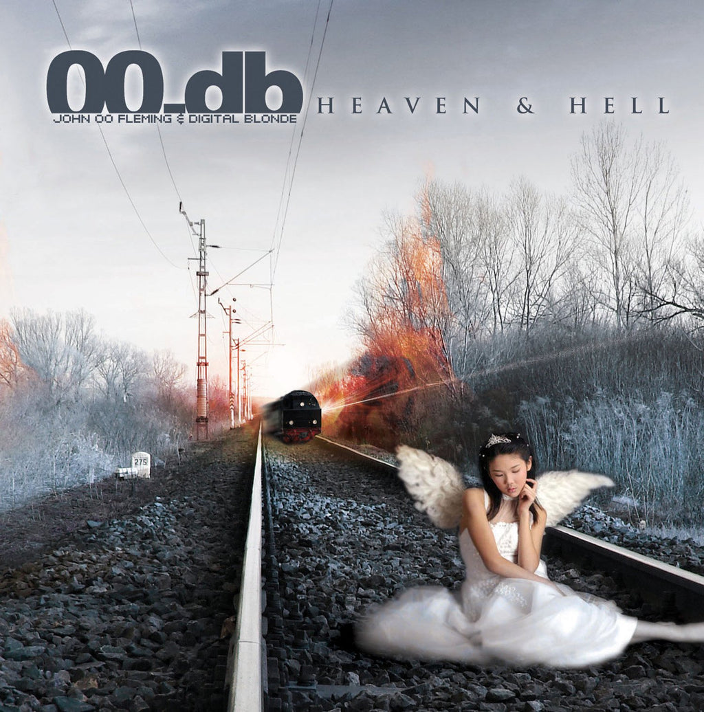 00.db - Heaven & Hell (CD)