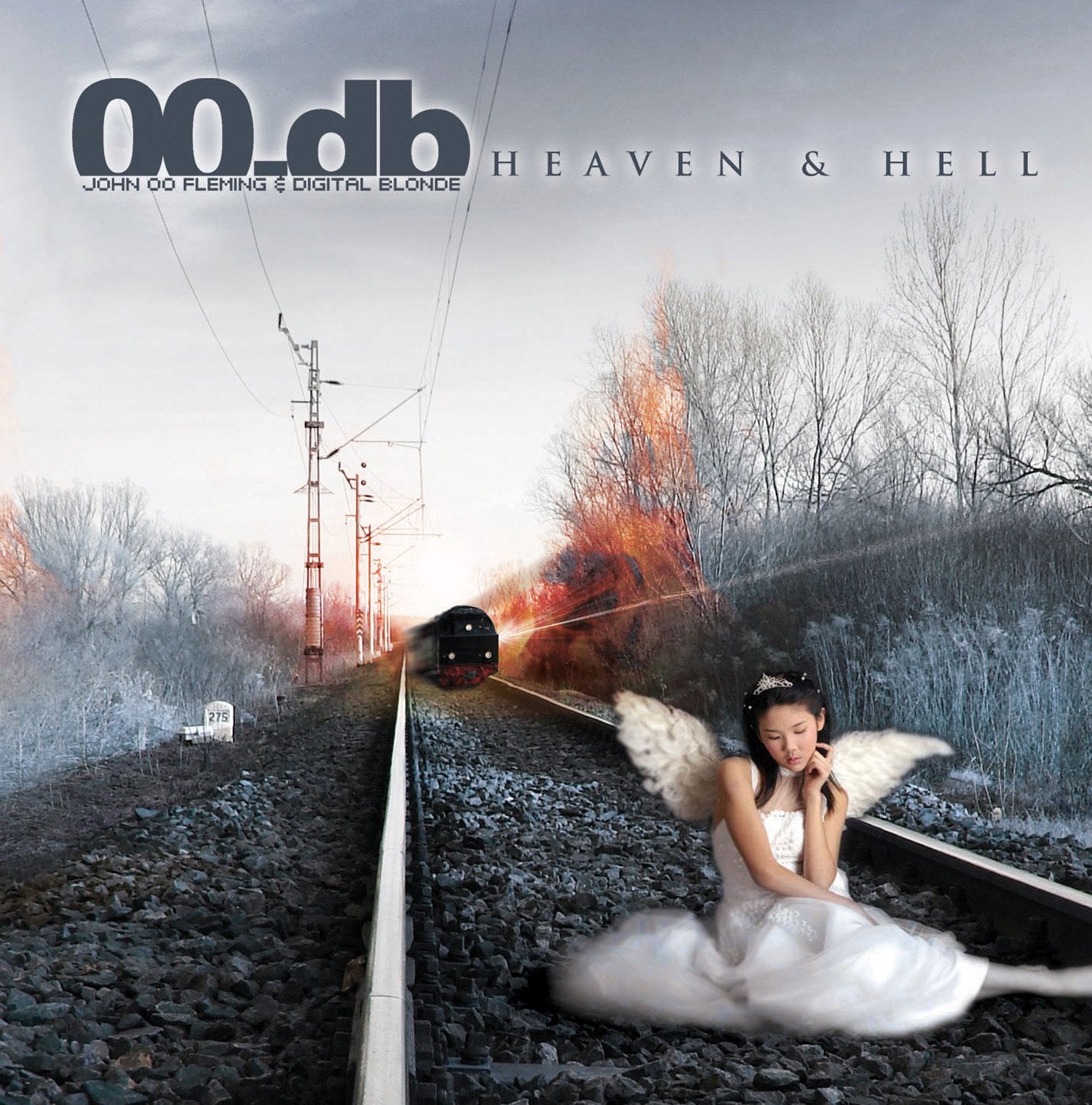 00.db - Heaven & Hell (CD)