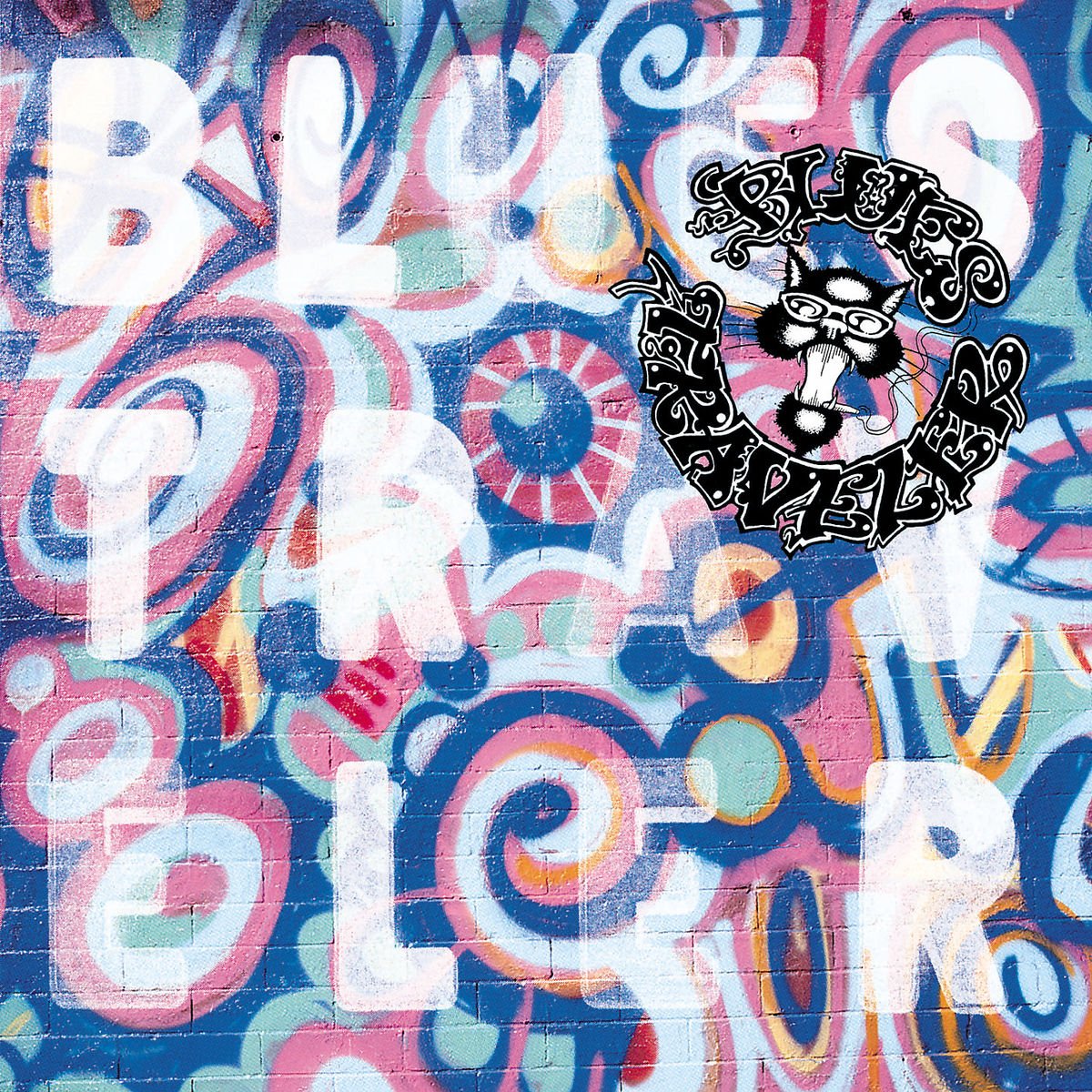 Blues Traveler - Blues Traveler (CD)