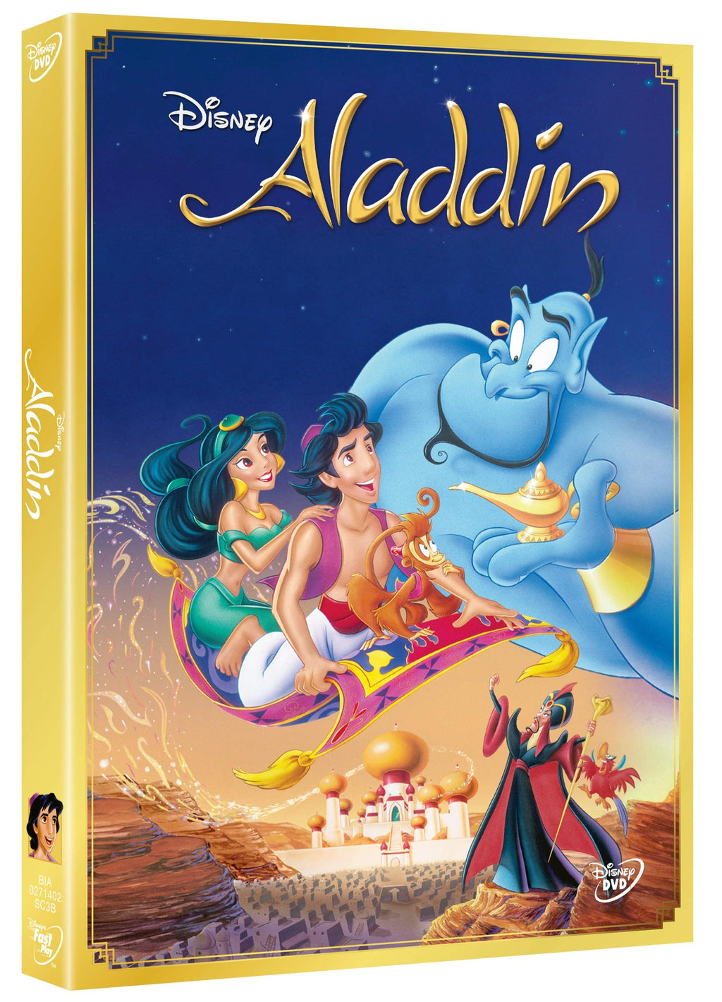 Aladdin (SE) (DVD)