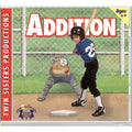 Twin Sisters - Addition (Math Series, 5) (CD)