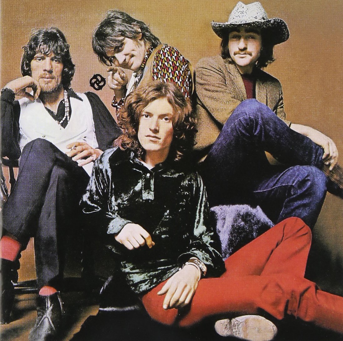 Traffic - Traffic (CD)