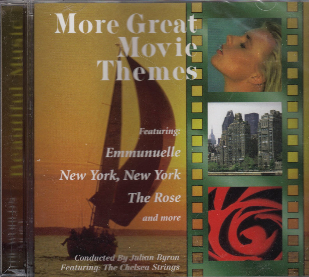 More Great Movie Themes (CD)
