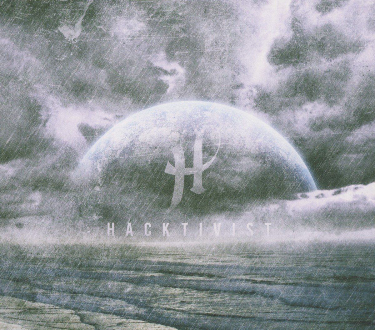 Hacktivist - Hacktivist (CD)